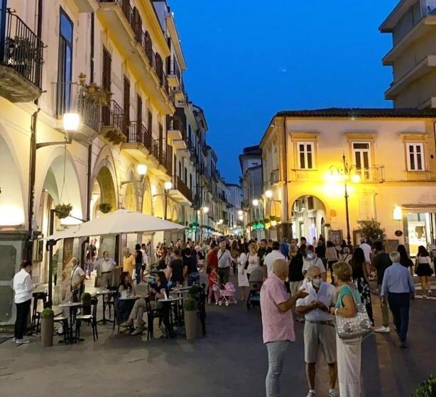 Семейный Номер, La Corte Del Campo