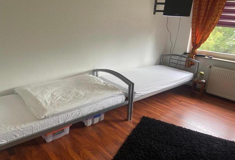 Трехместный Номер Базовый, Bequemschlafen