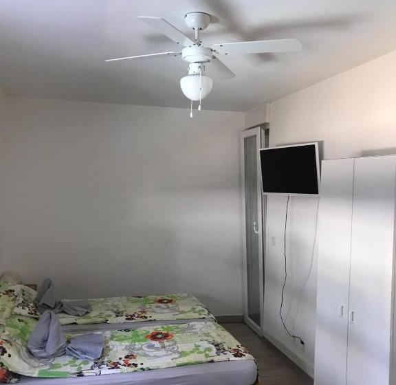 Номер Economy, Bellinzona Rooms