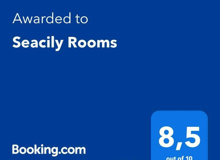 Номер Стандарт с Террасой, Seacily Rooms
