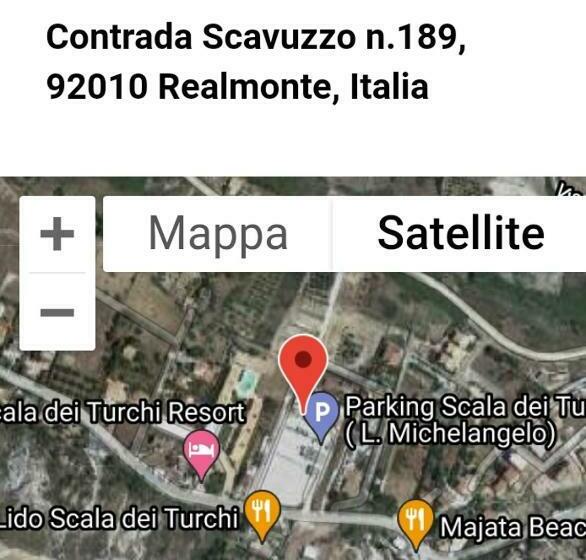 اتاق استاندارد, Villa Scavuzzo