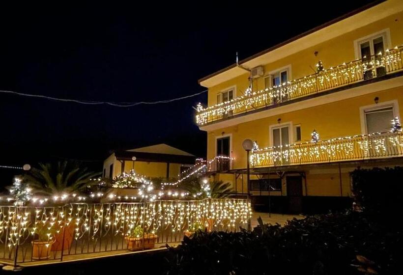 Номер Стандарт Трехместный, B&b L Abbraccio