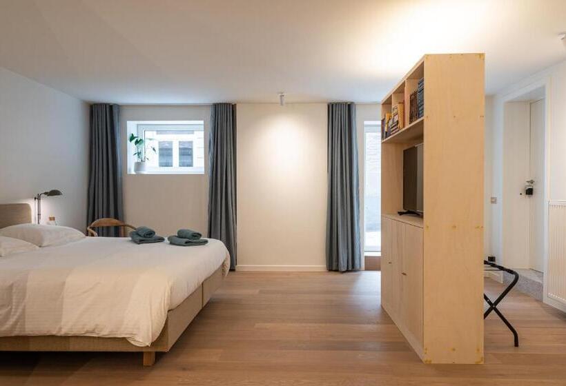 Номер Стандарт, Gepetto S   Beautiful Stay In The Historic Centre Of Ghent