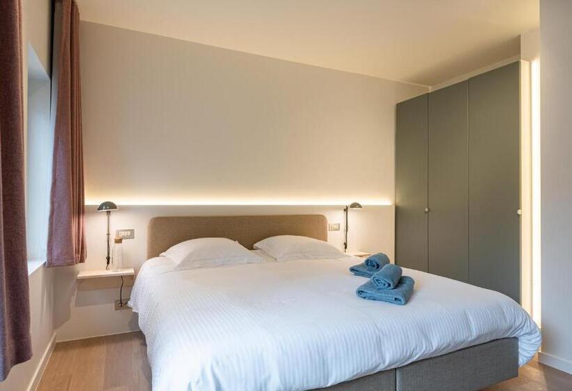 Апартаменты 2 Спальни, Gepetto S   Beautiful Stay In The Historic Centre Of Ghent