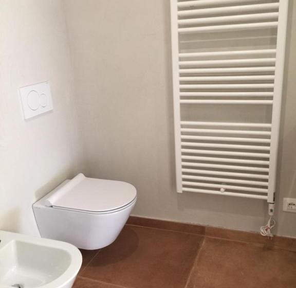 Номер Стандарт Вид на Горы, Green B&b Urbino Cá Del Vento