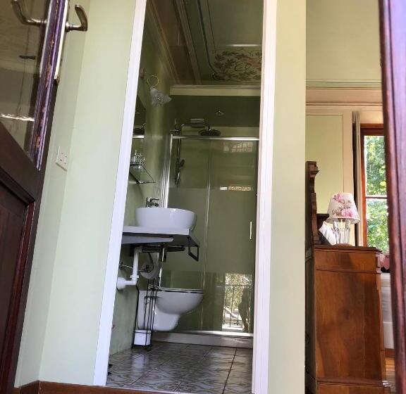 ファミリールーム, Villa Il Maiale Bianco B&b