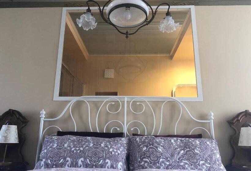 デラックスルーム, Villa Il Maiale Bianco B&b