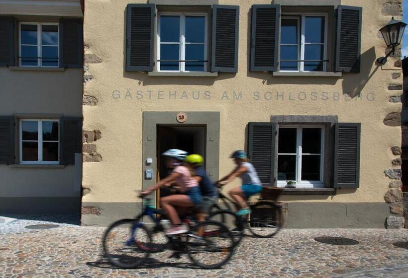 Полулюкс, Haus Am Schlossberg