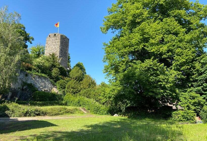 Номер Стандарт Вид на Сад, Haus Am Schlossberg