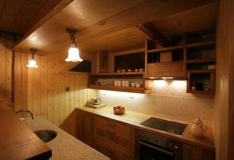 带1个卧室的豪华公寓, Apartmány Chalupa U Floriánka