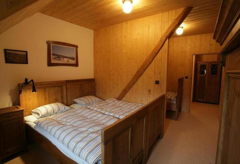 آپارتمان 2 خوابه, Apartmány Chalupa U Floriánka