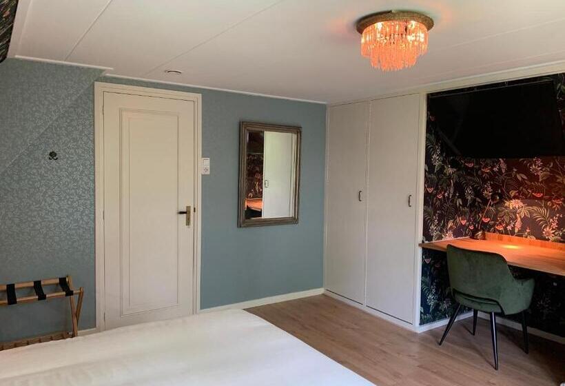 标准间, B&b Pastorie Jelsum