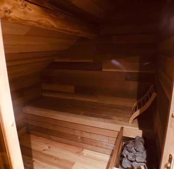 اتاق خانوادگی, B&b Pegasus Ii   Chambre De Luxe Avec Sauna Privatif