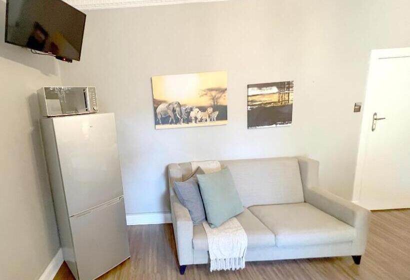 Quarto Executivo, Buffels Place Guesthouse