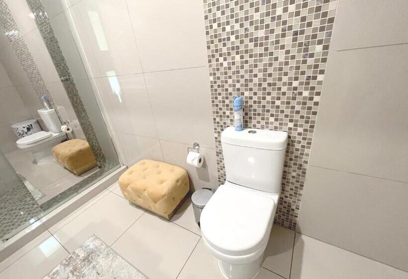 Quarto Deluxe, Buffels Place Guesthouse