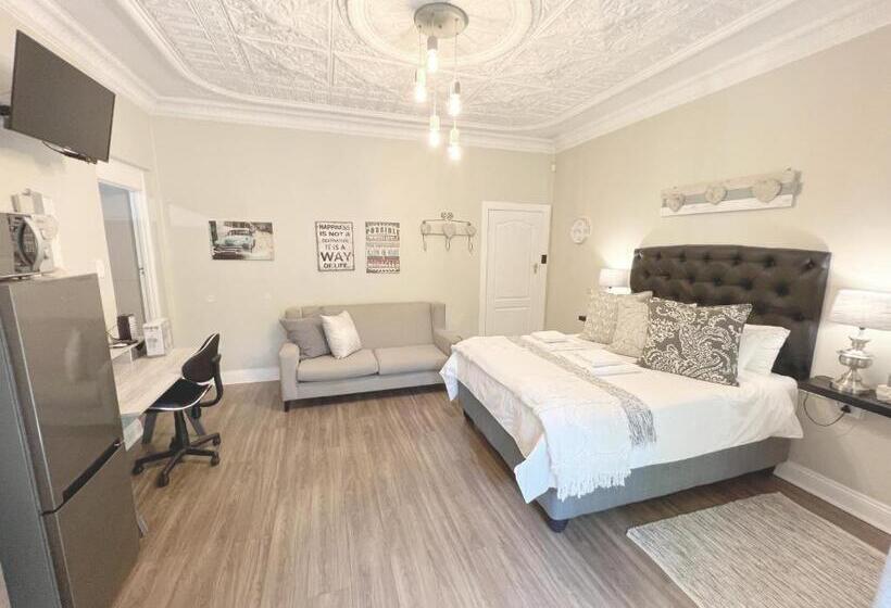 Quarto Deluxe, Buffels Place Guesthouse