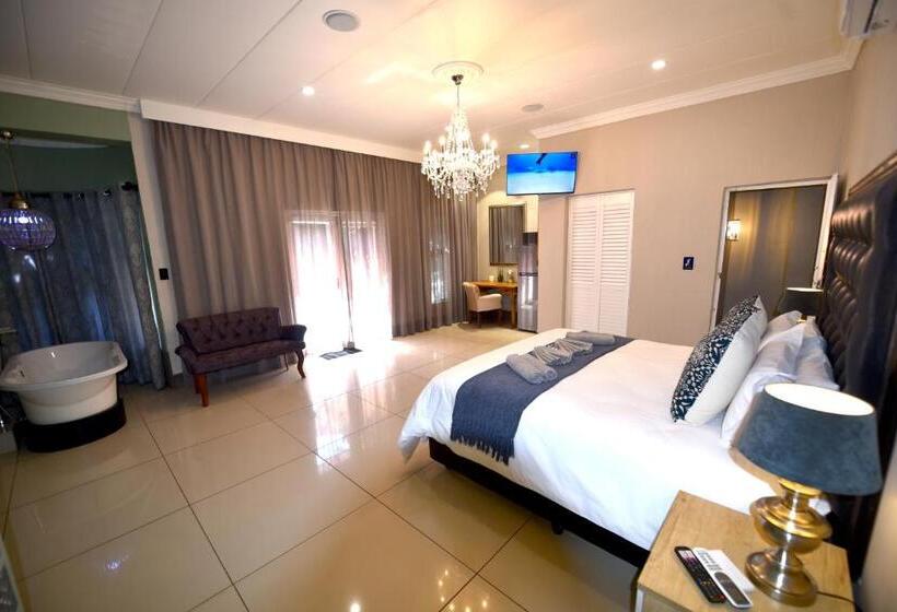 Suíte Cama King, Buffels Place Guesthouse