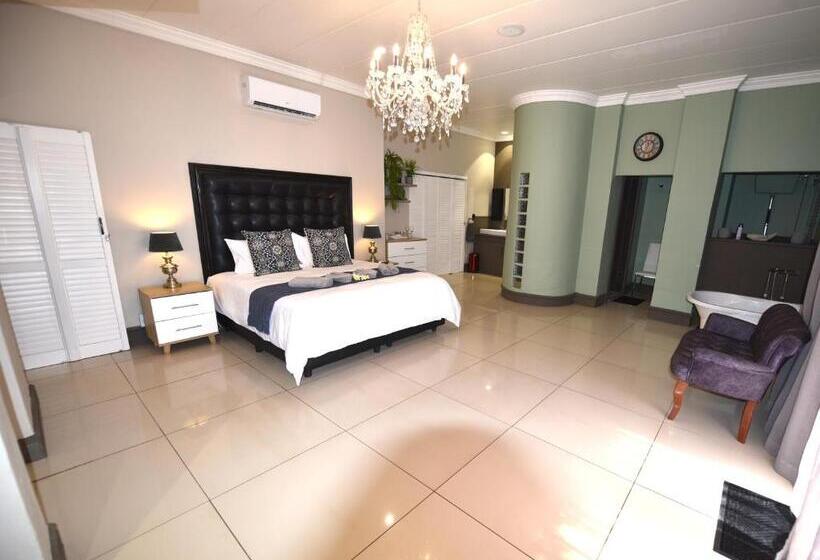 Suíte Cama King, Buffels Place Guesthouse