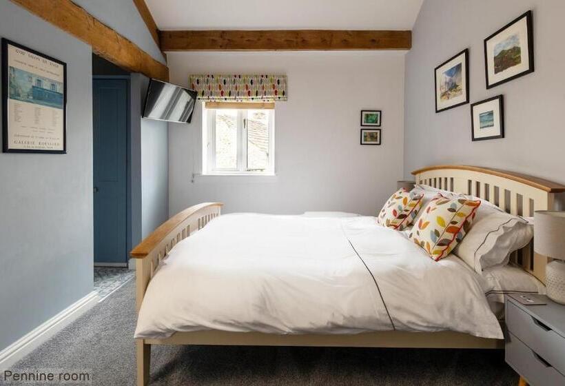 Стандартный Номер Кровать Кинг, Old Hall Croft Barn