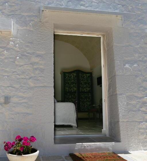 Номер Стандарт, Petranima Wellness In Trulli