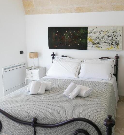 Номер Стандарт, Petranima Wellness In Trulli