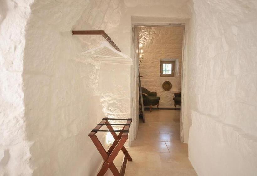 Четырехместный Номер Deluxe, Petranima Wellness In Trulli