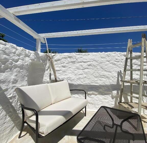 Номер Superior, Petranima Wellness In Trulli