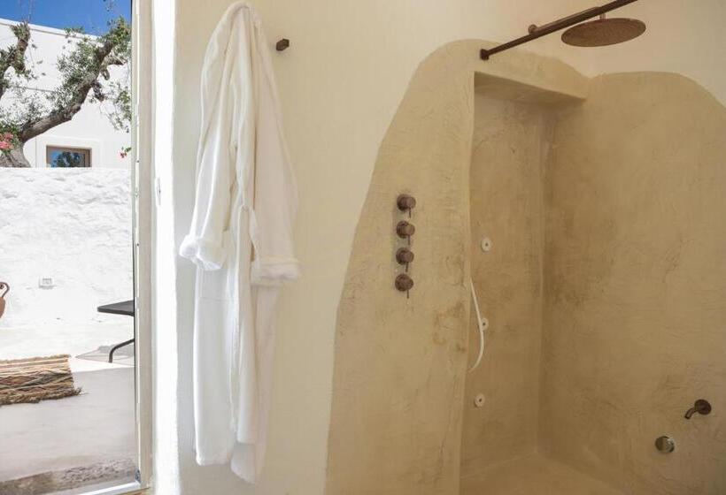 Номер Superior, Petranima Wellness In Trulli