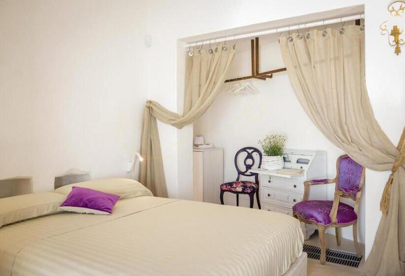 Номер Superior, Petranima Wellness In Trulli