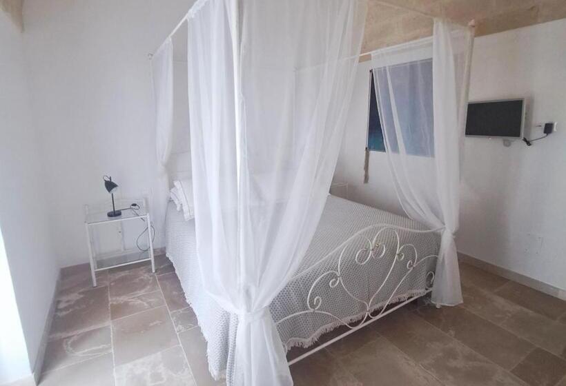 Четырехместный Номер Superior, Petranima Wellness In Trulli