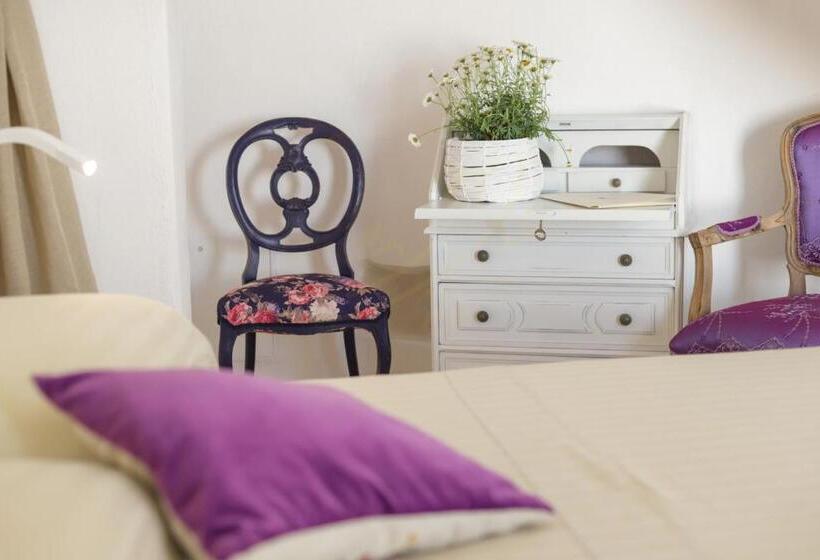 Номер Superior, Petranima Wellness In Trulli