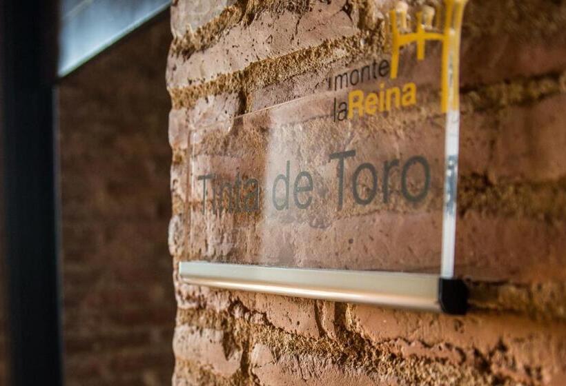 标准间, Castillo De Monte La Reina Posada Real & Bodega