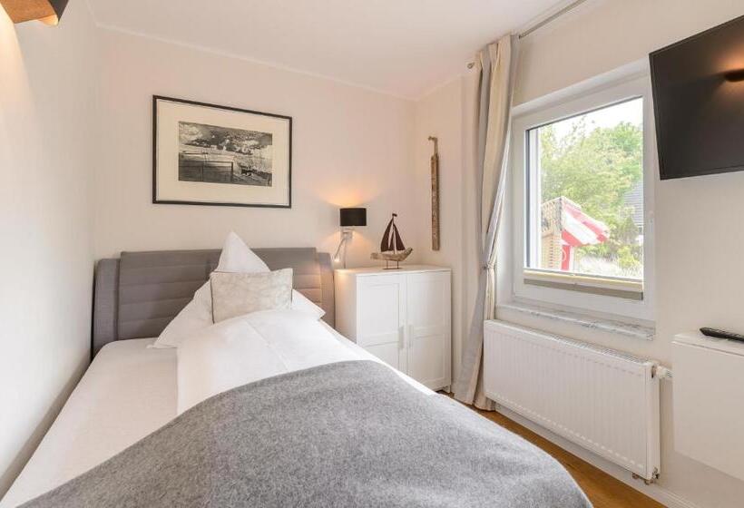 스탠다드 싱글 룸, Nordsee Pension Dagebüll