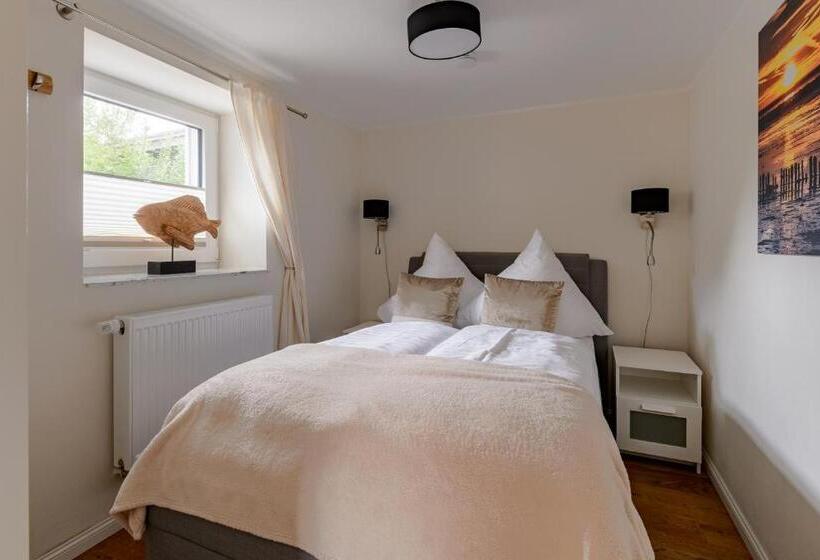 低层单卧公寓, Nordsee Pension Dagebüll