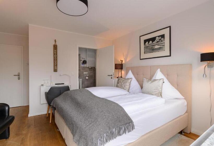 标准间, Nordsee Pension Dagebüll