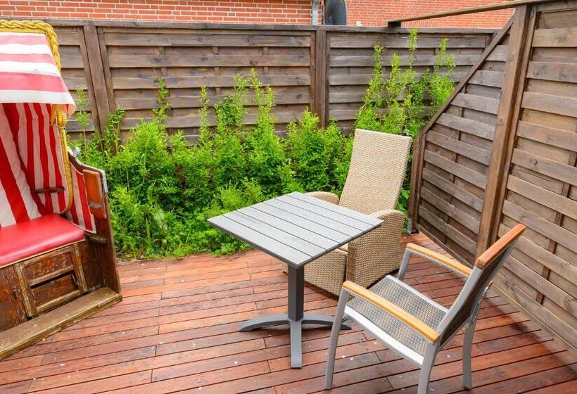 标准间, Nordsee Pension Dagebüll