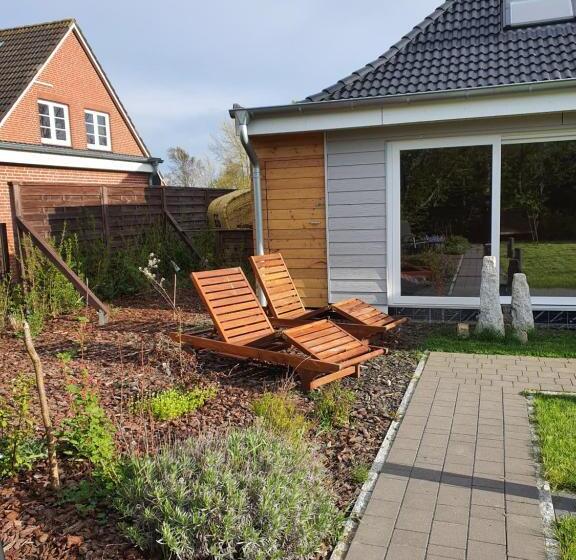 스탠다드 싱글 룸, Nordsee Pension Dagebüll