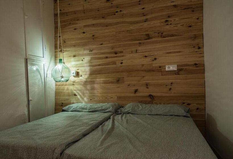 バス共有のスタンダードルーム, Olvera B&b Hostel En Olvera