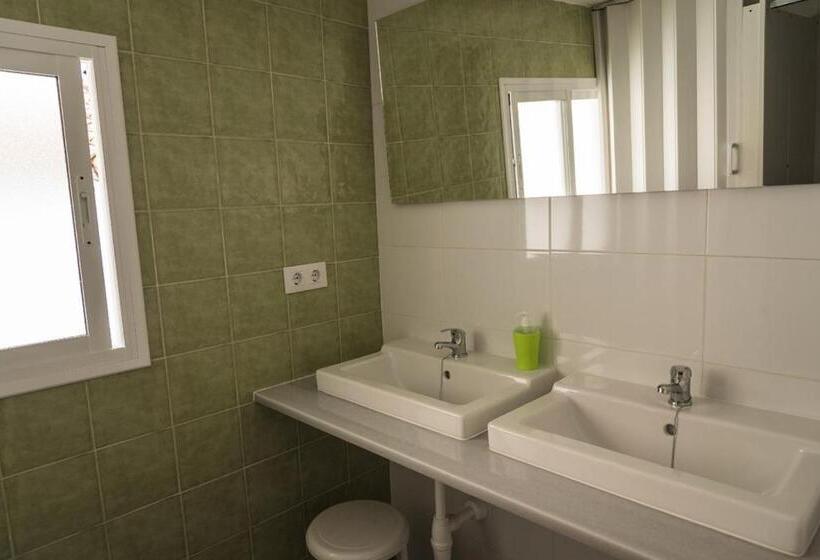 バス共有のスタンダードルーム, Olvera B&b Hostel En Olvera