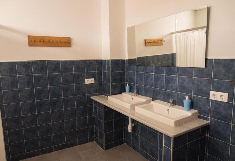 浴室共有ファミリールーム, Olvera B&b Hostel En Olvera
