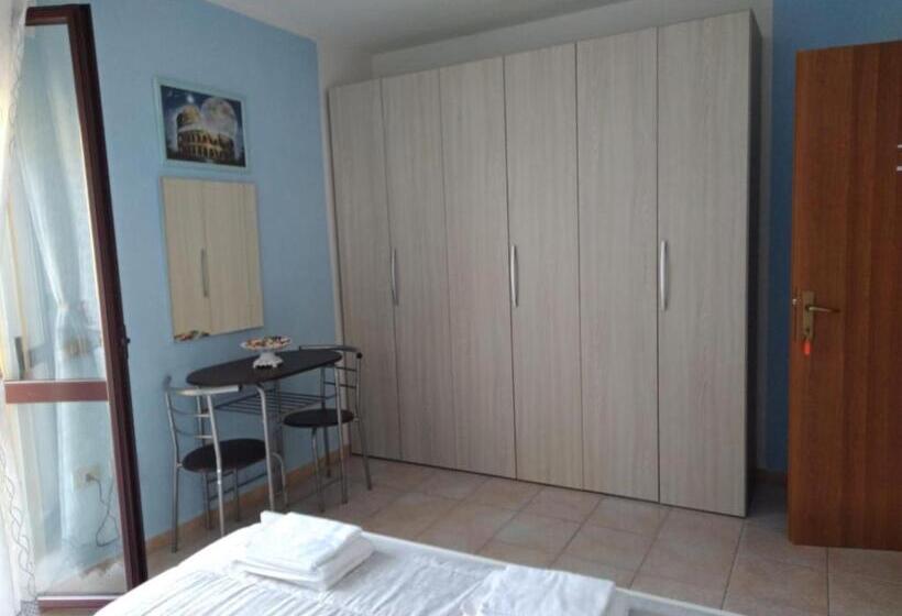 Семейный Номер Вид на Горы, Casa Olga