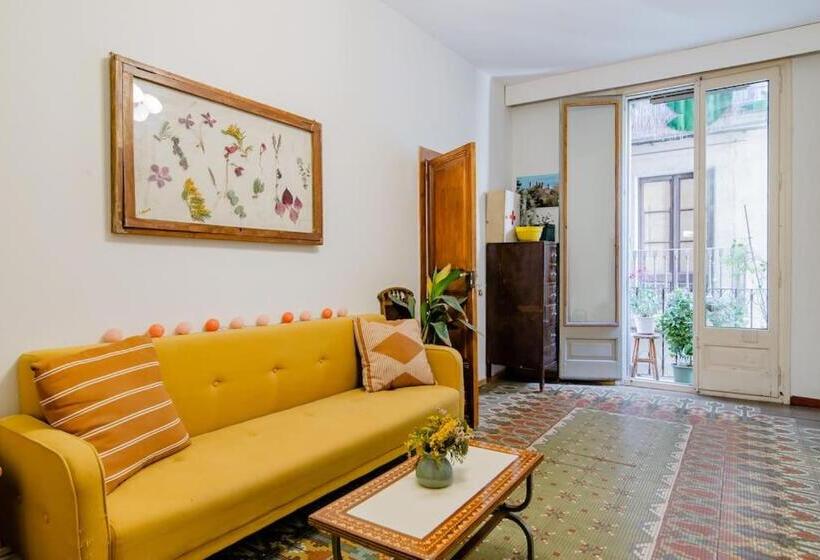 اتاق استاندارد, Habitación En La Rambla