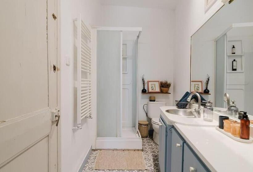 سوییت لوکس, Habitación En La Rambla