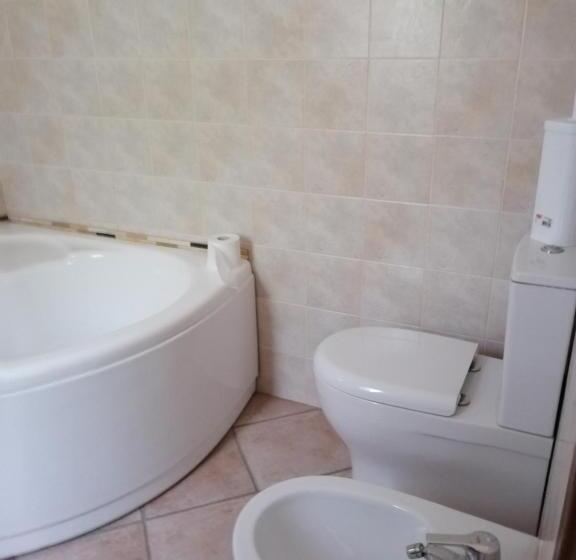 اتاق استاندارد, Il Casotto