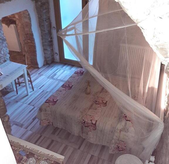 Стандартный Номер Кровать Кинг, La Grotta Dell Antica Calvasino   Jacuzzi