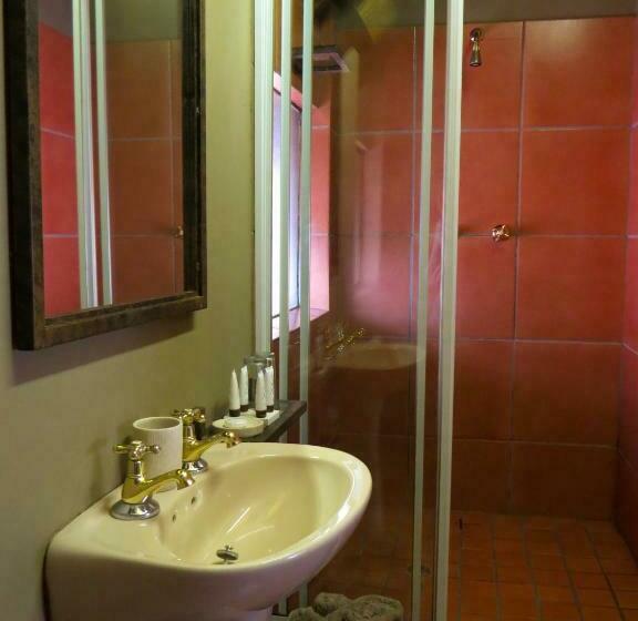 Quarto standard, Bass Lake Country Lodge