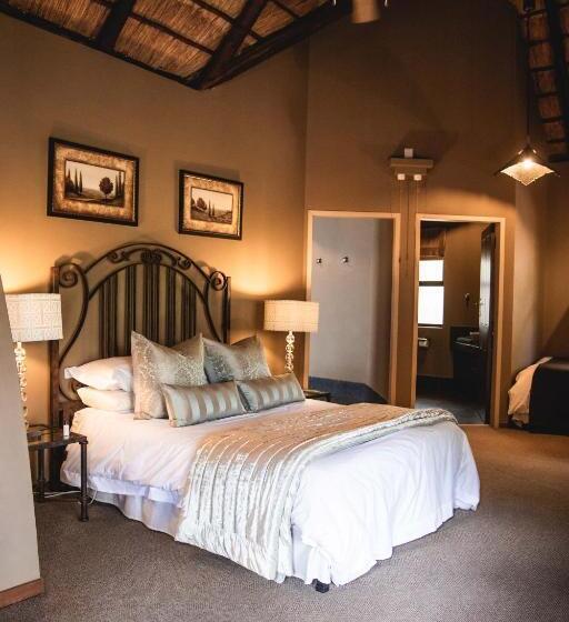 Suite Executiva, Bass Lake Country Lodge