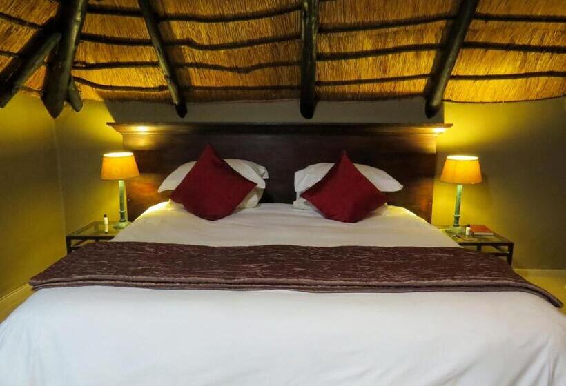 Quarto standard, Bass Lake Country Lodge