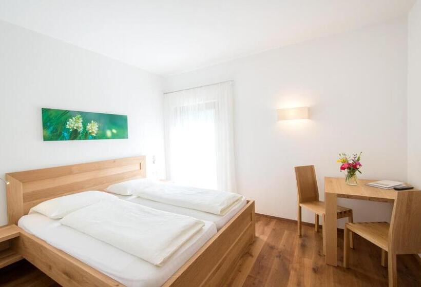 Номер Стандарт с Балконом, Bnb Garni Kreithof