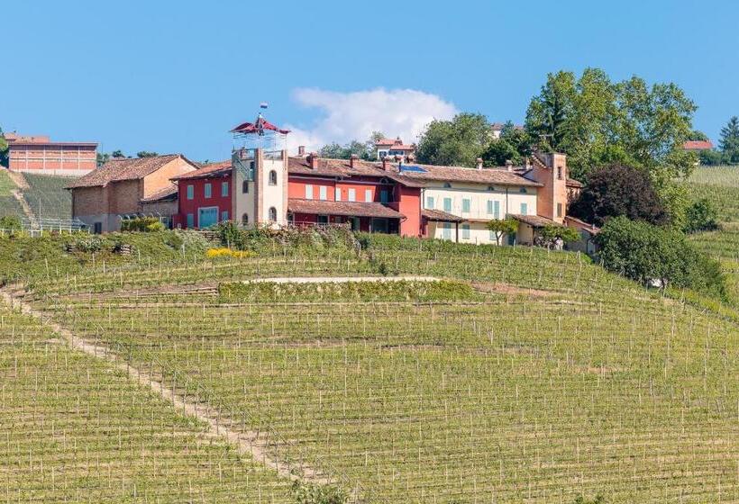Полулюкс, Cascina Pugnane